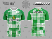 CELTIC NEW CANISTRUM WHITE #2148