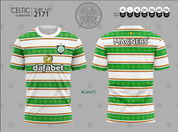 CELTIC HOME CLOVER FANCY  #2171