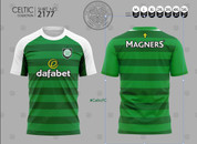 CELTIC RECTA GREEN #2177