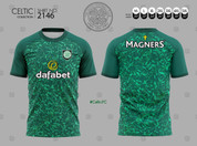 CELTIC RUBUS GREEN #2146