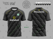 CELTIC CAPTIONEM BLACK #2145