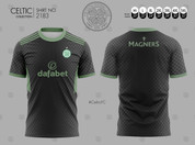 CELTIC PULCHRA GREEN #2182