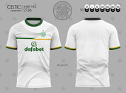 CELTIC FLUCTUS WHITE #2186