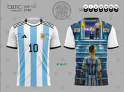 ARGENTINA x MESSI #2188