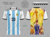 ARGENTINA x MESSI #2189