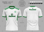 CELTIC PULCHRA WHITE #2191