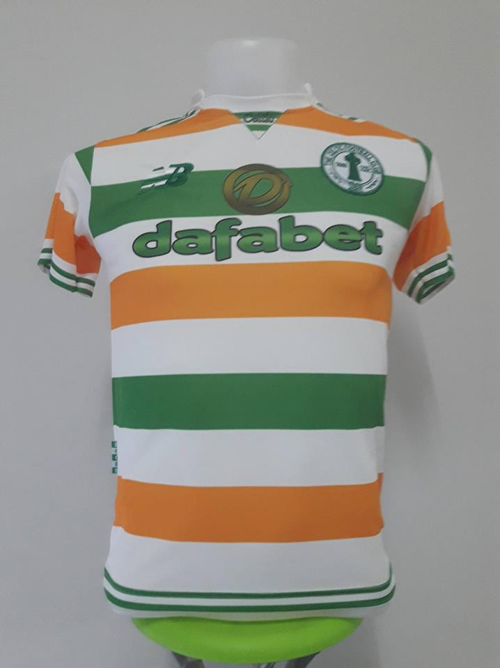 TRI COLOUR HOOPS - irish and celtic clothing