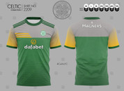 CELTIC PER PECTUS GREY #2209