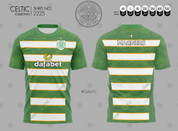 CELTIC DE FERRO GREEN #2225