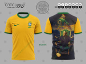 CELTIC BRAZILL #2232
