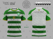 CELTIC HOME PADRONIZAR #2234