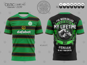 CELTIC FENIAN IS MY FAVORITE #2239