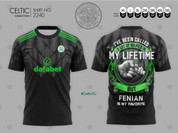 CELTIC FENIAN IS MY FAVORITE #2240