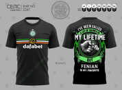 CELTIC FENIAN IS MY FAVORITE #2241