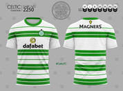 CElTIC WHITE #2250