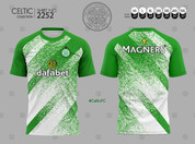 CElTIC GREEN #2252
