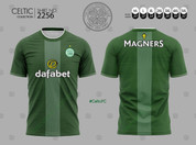 CElTIC DARK GREEN #2256
