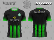 CElTIC BLACK #2258