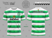CElTIC HOME #2260