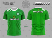 CElTIC GREEN #2264