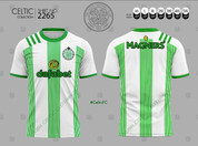 CElTIC WHITE #2265