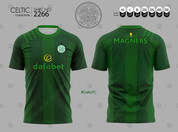 CElTIC DARK GREEN #2266