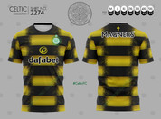 CElTIC  BLACK GOLD #2274