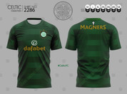 CELTIC PULCHRA GREEN #2286