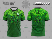 celtic shamrock #2298