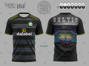 CELTIC BLACK GOLD  PARK HEAD #2310