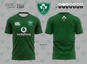ireland rugby #2360