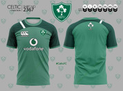 ireland rugby #2367