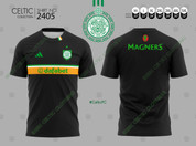 NEW BLACK TRI COLOR #2405 