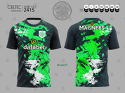 CELTIC BLACK  #2415