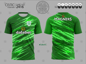 CELTIC GREEN #2416