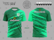 CELTIC GREEN GREEN #2419