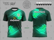 CELTIC JERSEY #2427