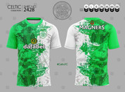 CELTIC JERSEY #2428