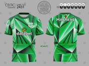 CELTIC JERSEY #2431