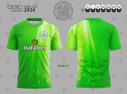 CELTIC JERSEY #2434