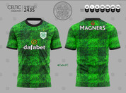 CELTIC JERSEY #2435