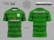 CELTIC JERSEY #2436