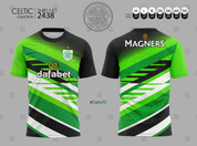 CELTIC JERSEY #2438