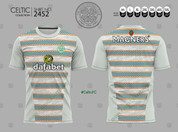 CELTIC GREEN ORANGE #2452