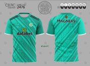 CELTIC GREEN #2476