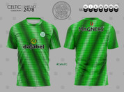 CELTIC GREEN GREEN #2478