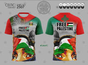CELTIC PALESTINE #2507
