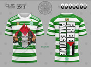 celtic palestine #2513