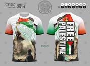 celtic palestine #2514