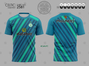 CELTIC GREEN  #2581